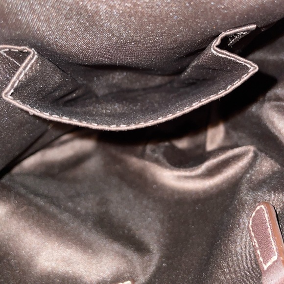 Coach Bag (Unused) Signature Jacquard Purse - Picture 7 of 14